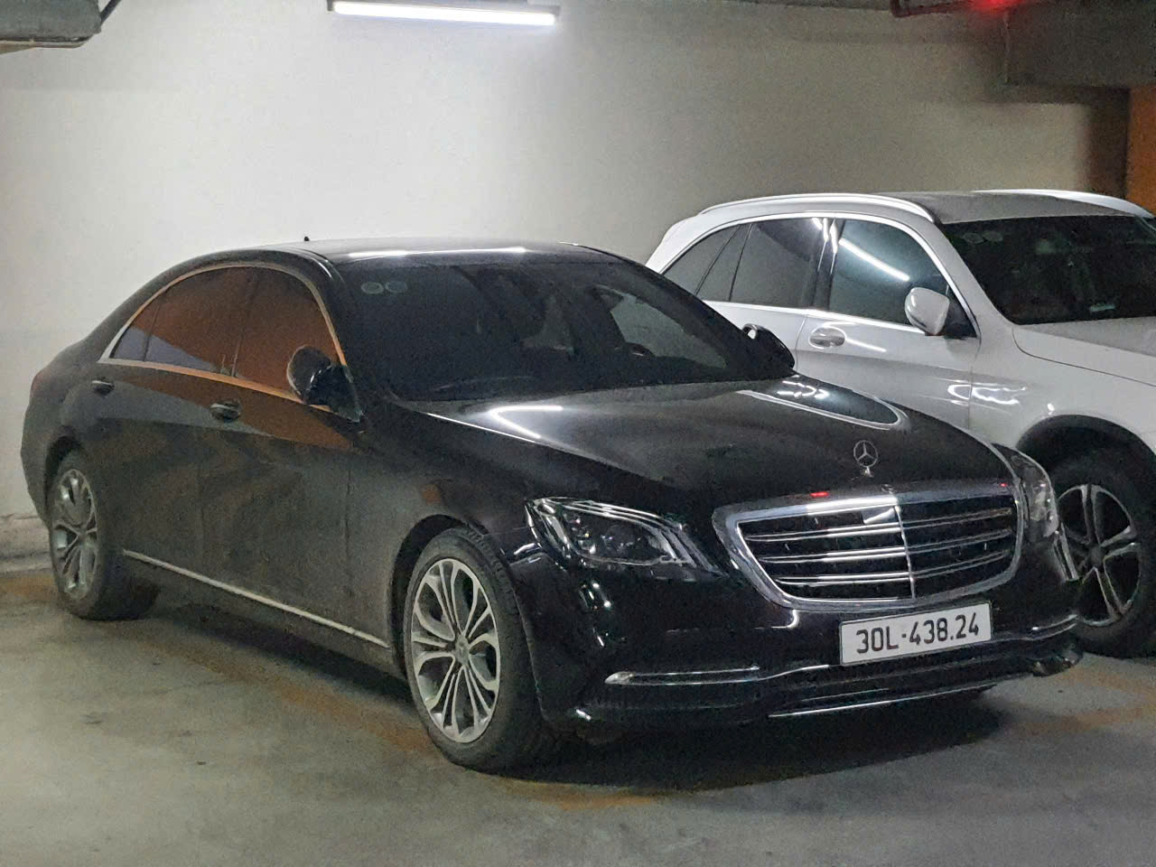 30L-438.24, Mercedes-Benz S-Klasse 8th gen Sedan (W222/V222), 2013–2020