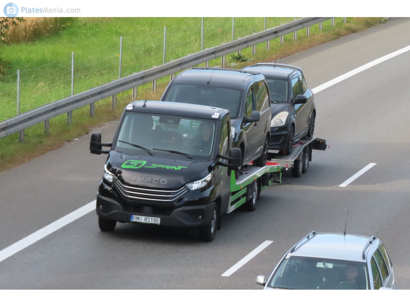 RMI 8518E, Iveco Daily 