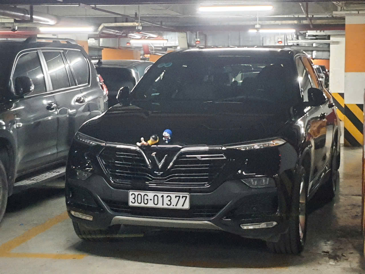 30G-013.77, VinFast LUX SA2.0 1st gen (F15), 2019–2022