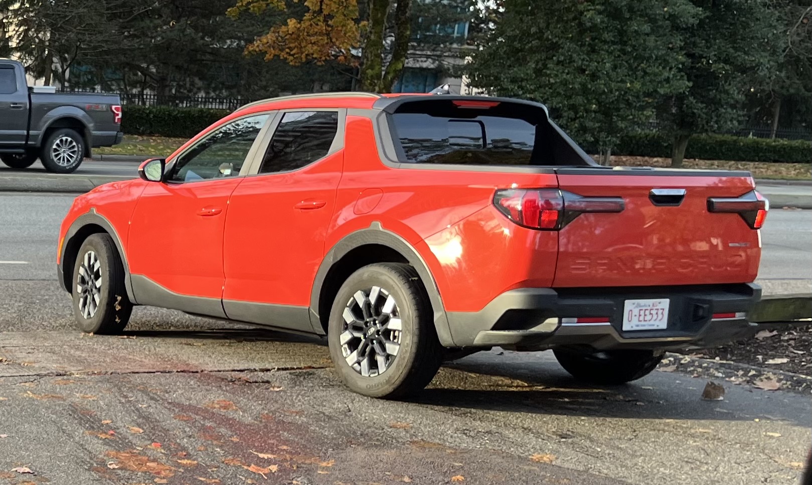 0-EE533, Hyundai Santa Cruz 1st gen (NX4), 2021–