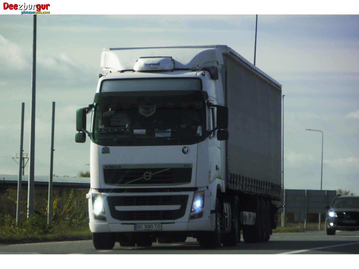 BC 3085 TO, Volvo FH 2nd gen, facelift, 2008–2012