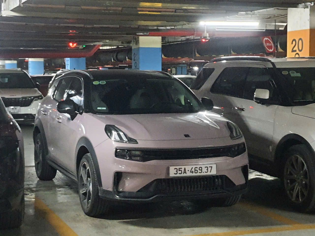 35A-469.37, Lynk & Co 06 1st gen, 2020–