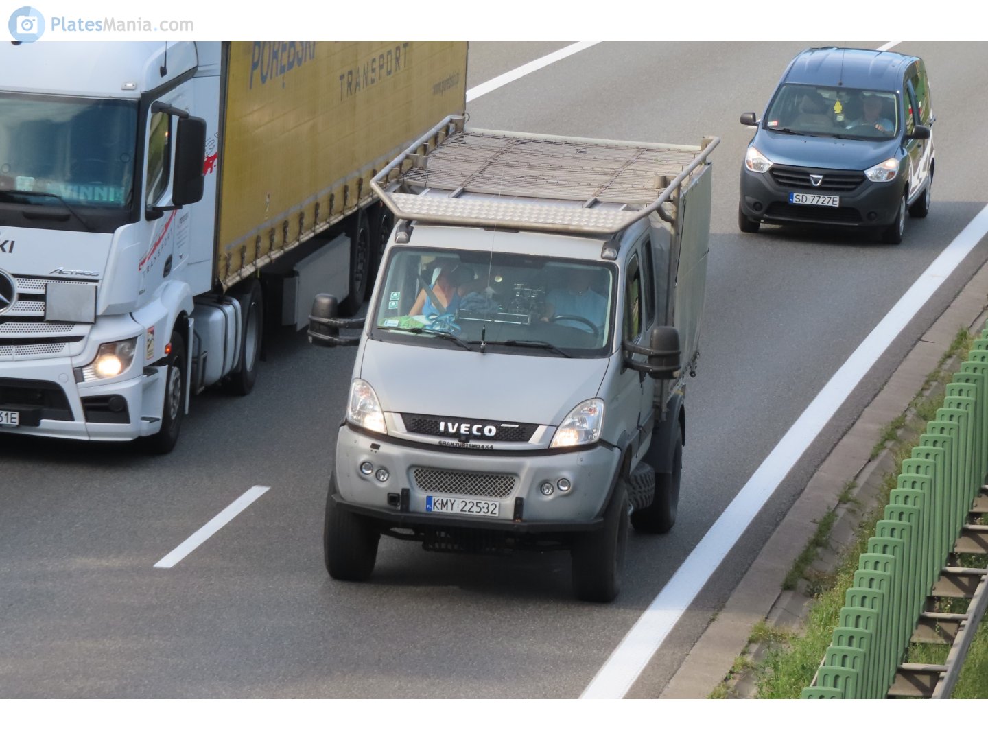 KMY 22532, Iveco Daily 