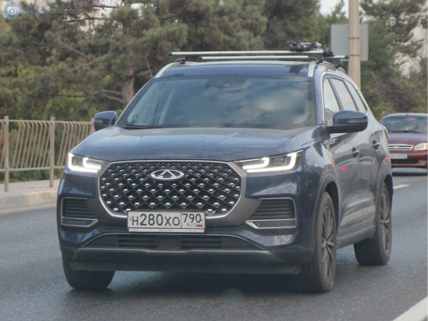 н 280 хо 790, Chery (Chirey) Tiggo 8 1st gen Pro/Plus (T18; Global-market), 2020­–