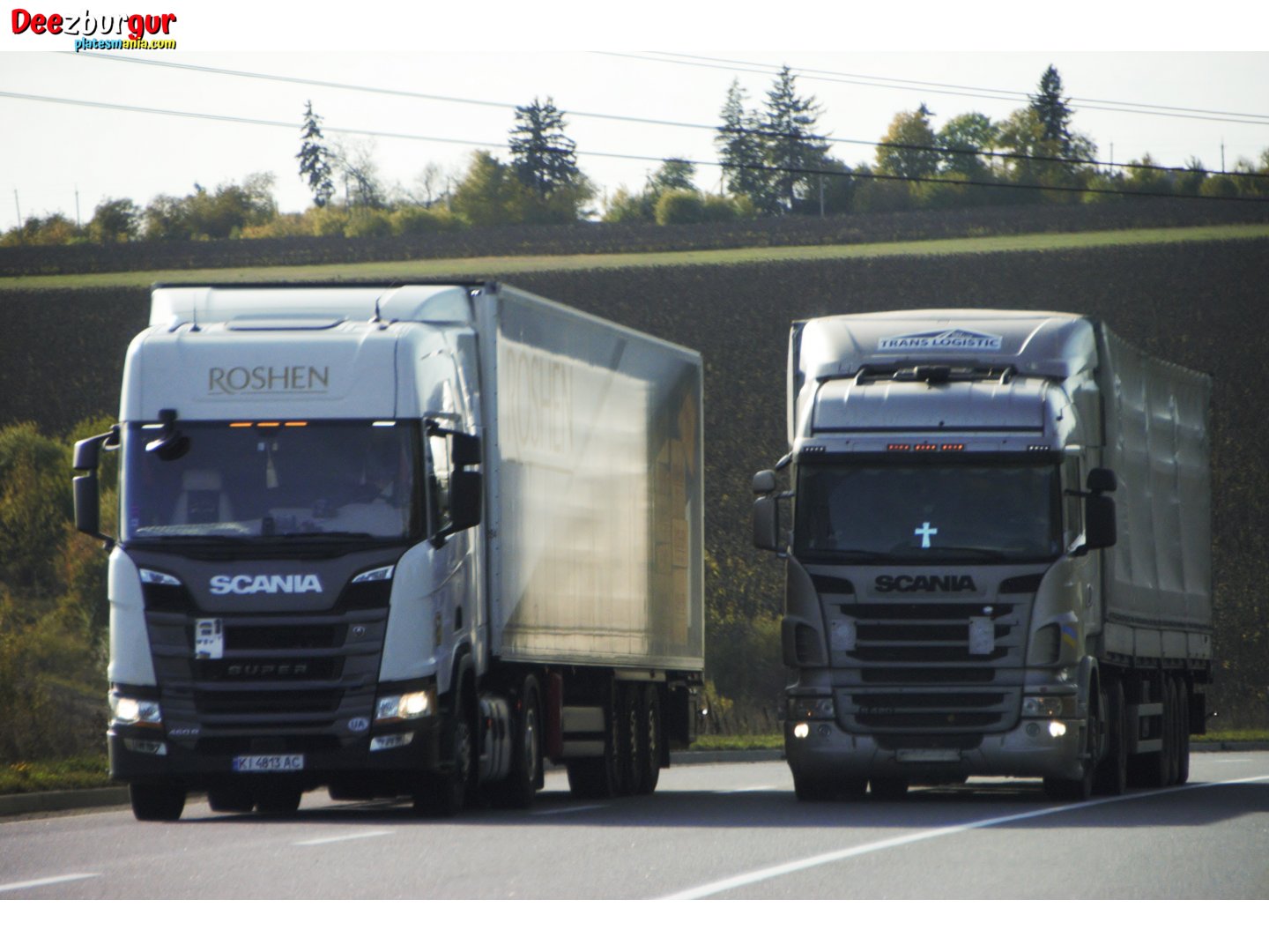 KI 4813 AC, Scania R-Series 2nd gen, 2016–