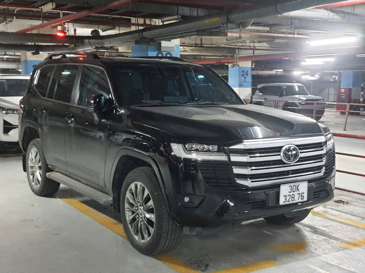 30K-328.76, Toyota Land Cruiser 300 (J300), 2021–