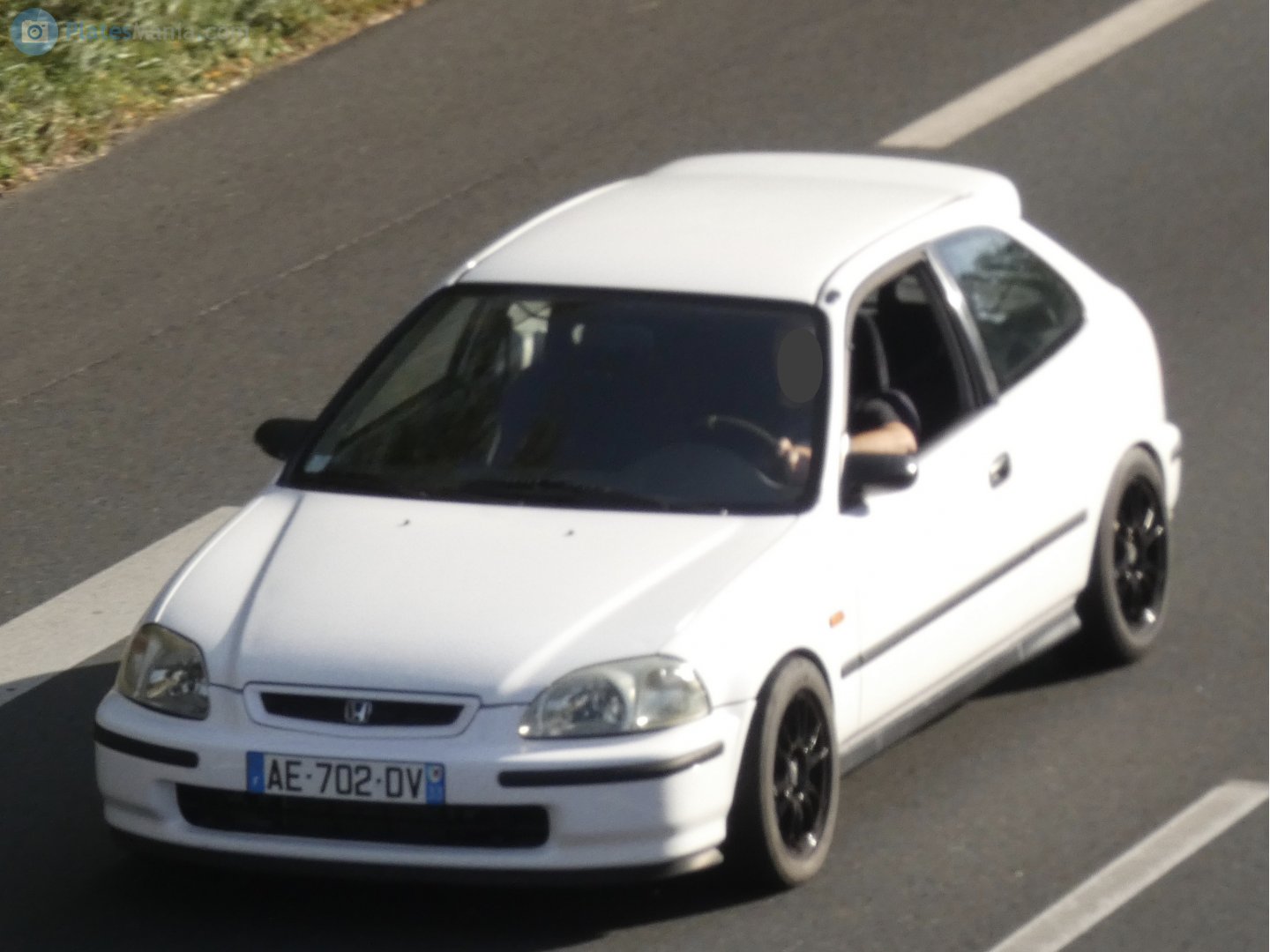 AE-702-DV, Honda Civic 6th gen Fastback (MA/MB; EU-market), 1995–2001