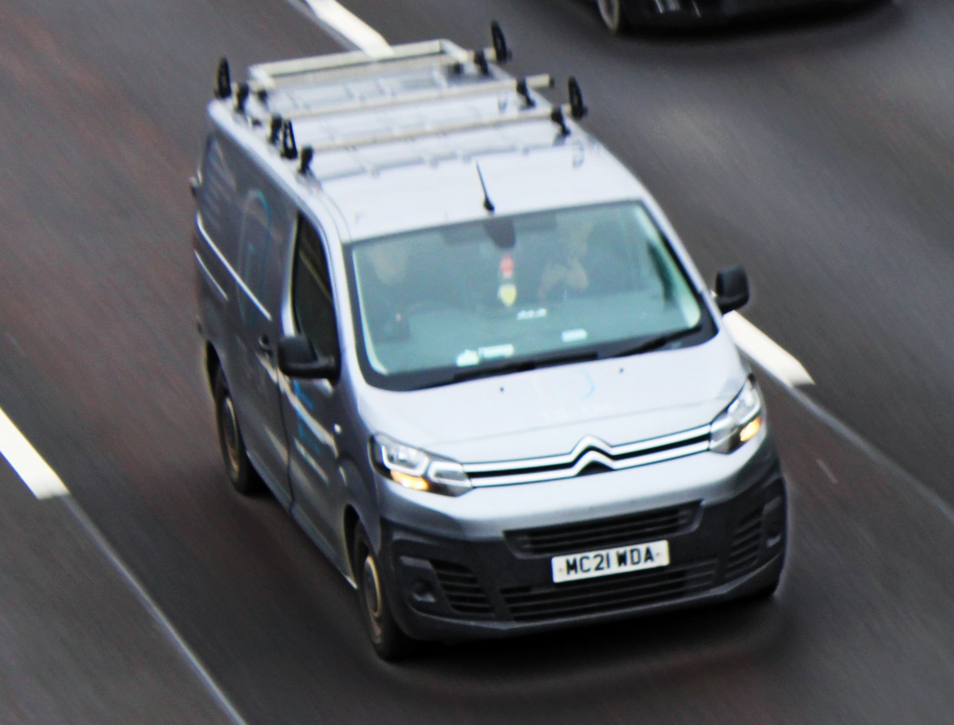 MC21WDA, Citroёn Dispatch 3rd gen (K0), 2016–2024