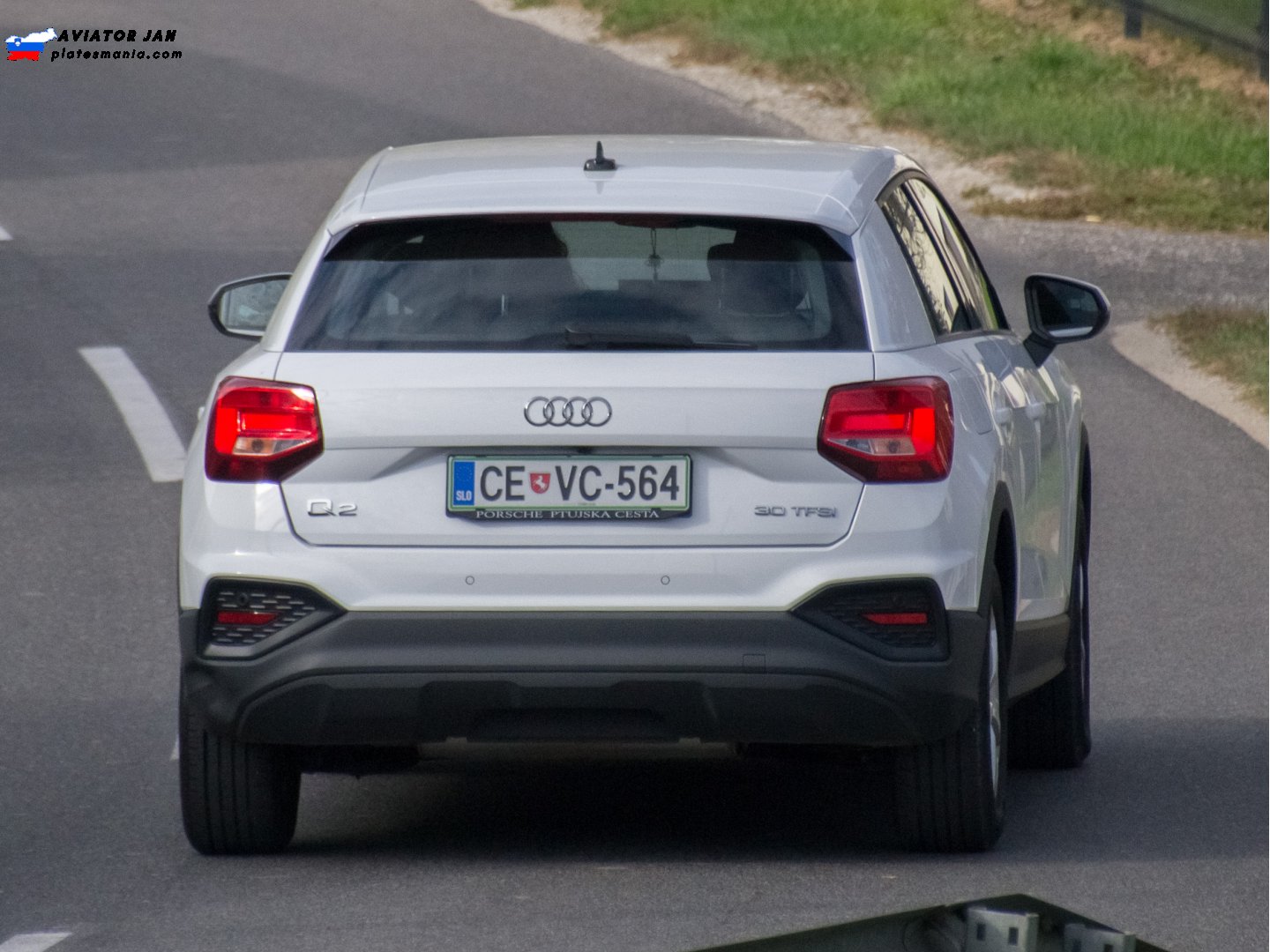 CE VC-564, Audi Q2 1st gen (GAB), 2016–2020