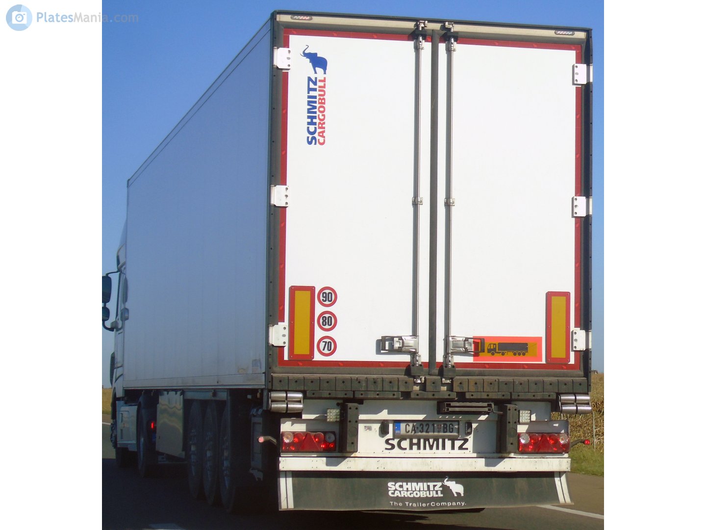 CA-321 BG, Schmitz SKO 