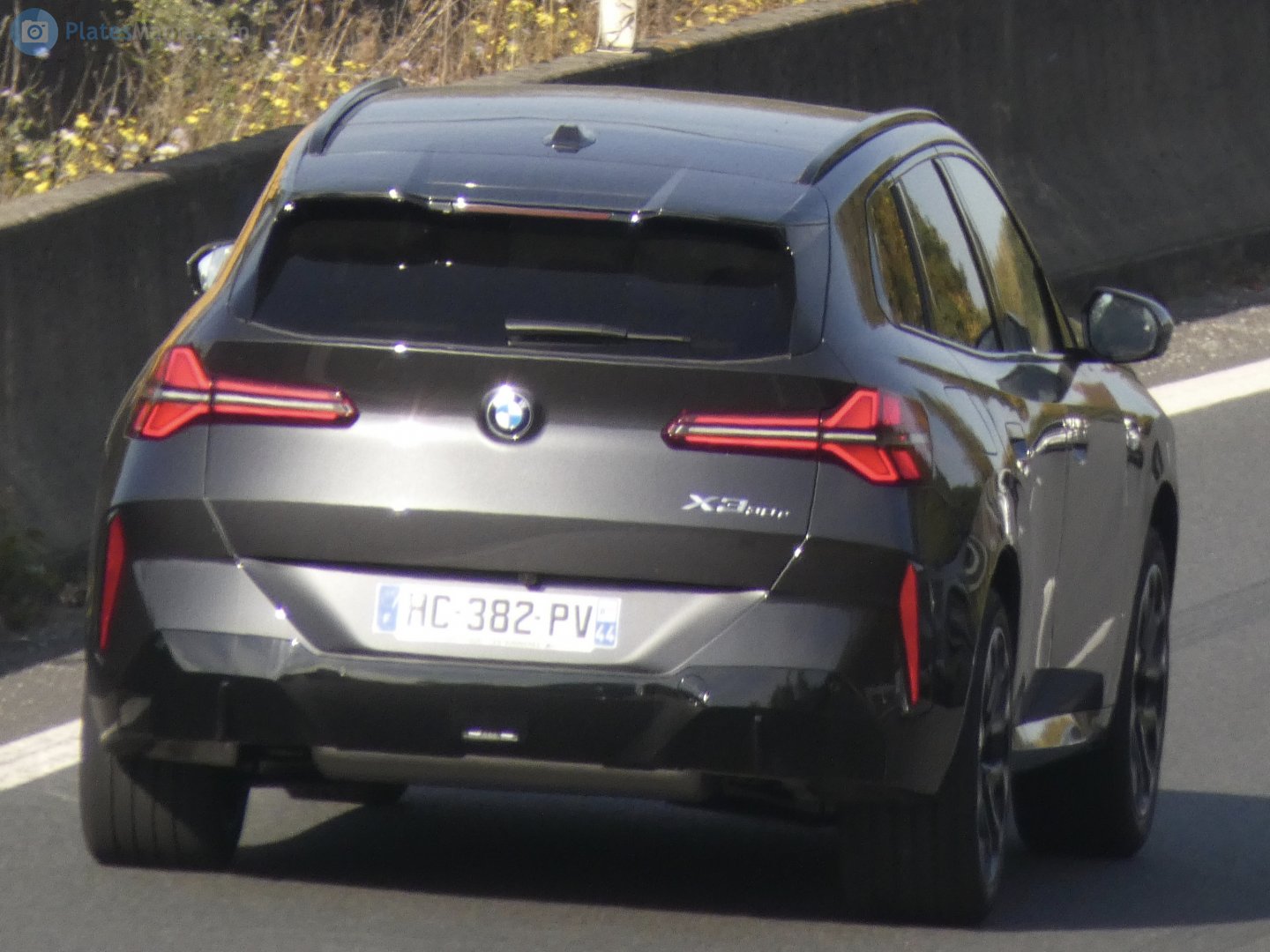 HC-382-PV, BMW X3 4th gen (G45), 2024–