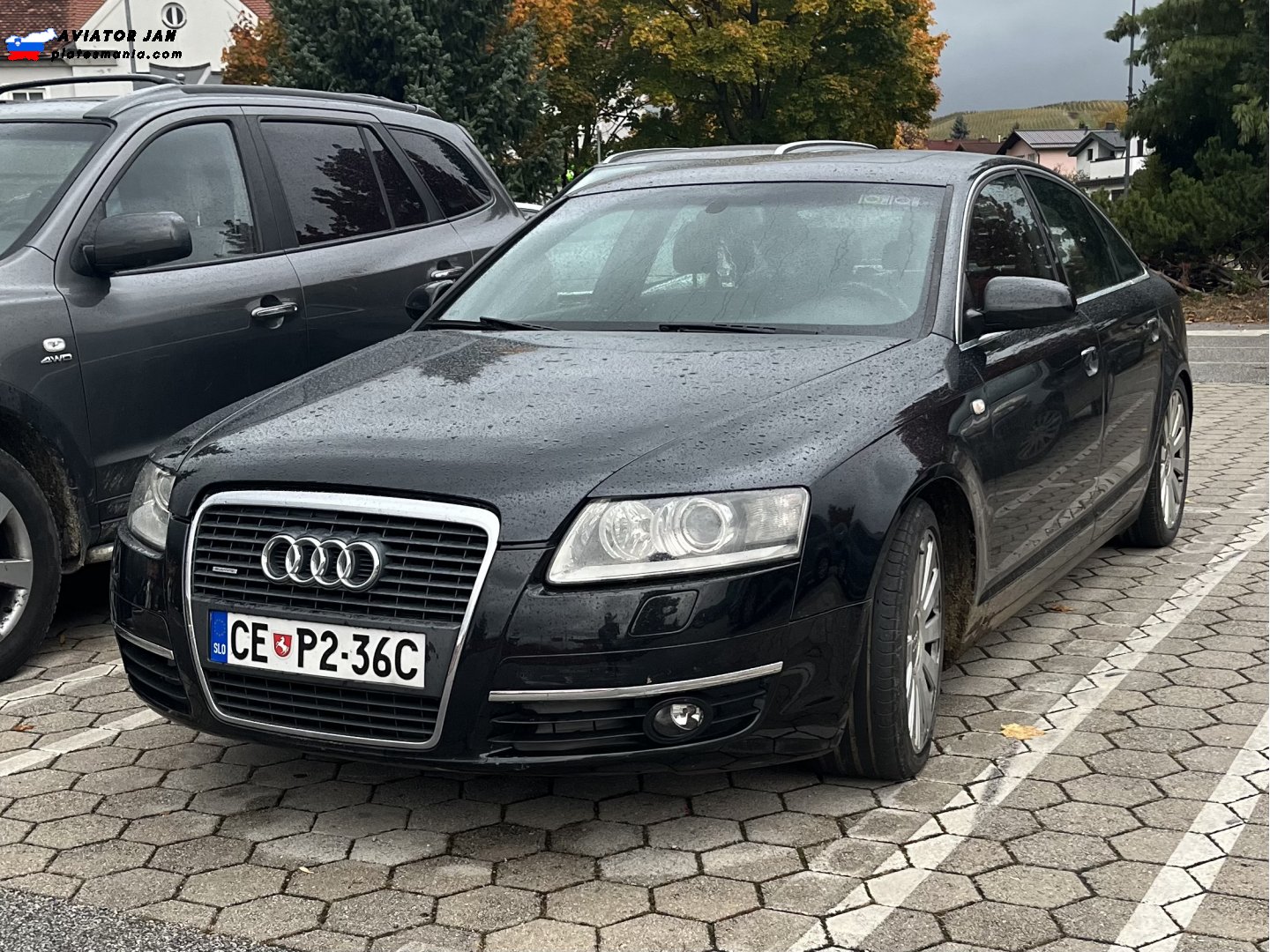 CE P2-36C, Audi A6 3rd gen Sedan (C6/4F2), 2004–2011