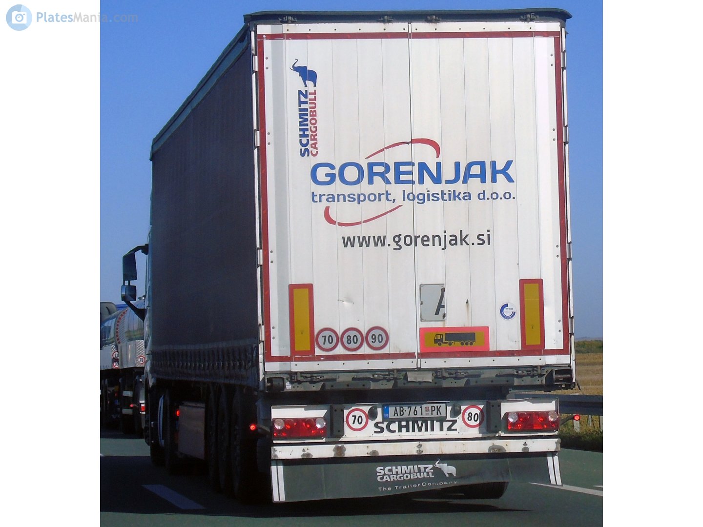 AB-761 PK, Schmitz SCS 