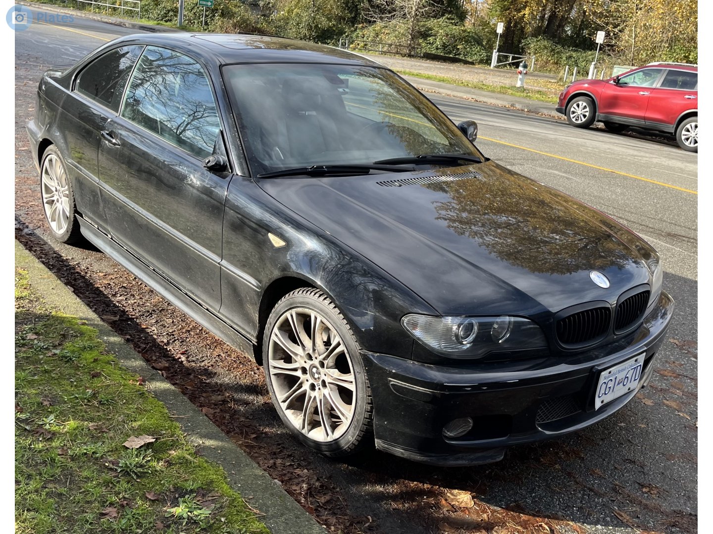 CG1-67D, BMW 3 Series 4th gen Coupé (E46), 1999–2006