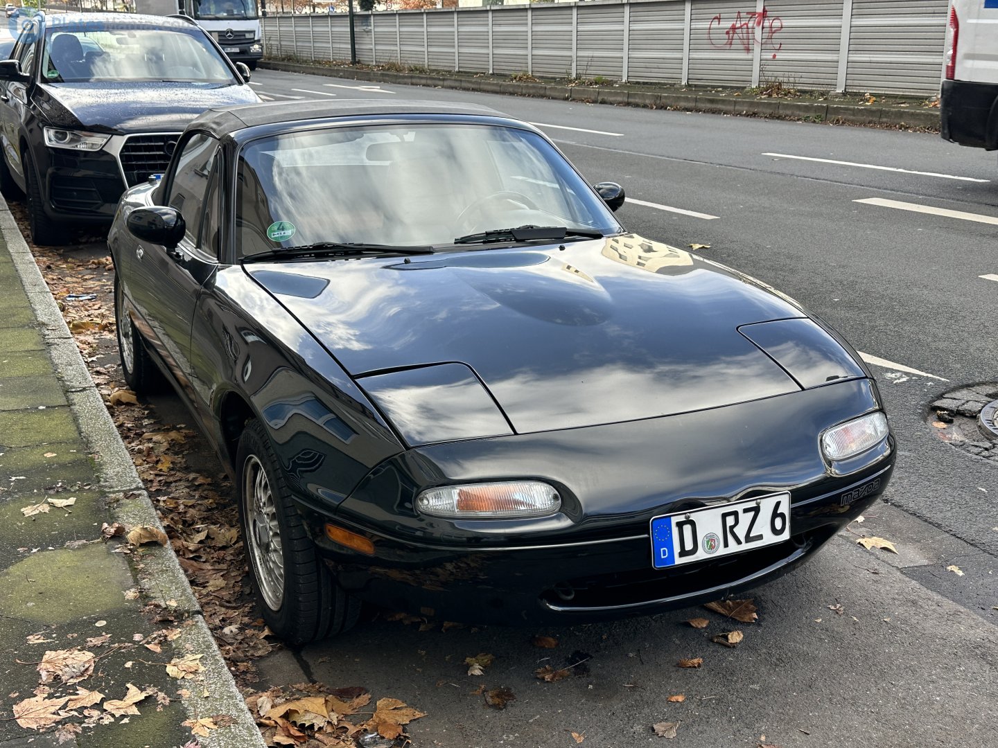 D RZ 6, Mazda 