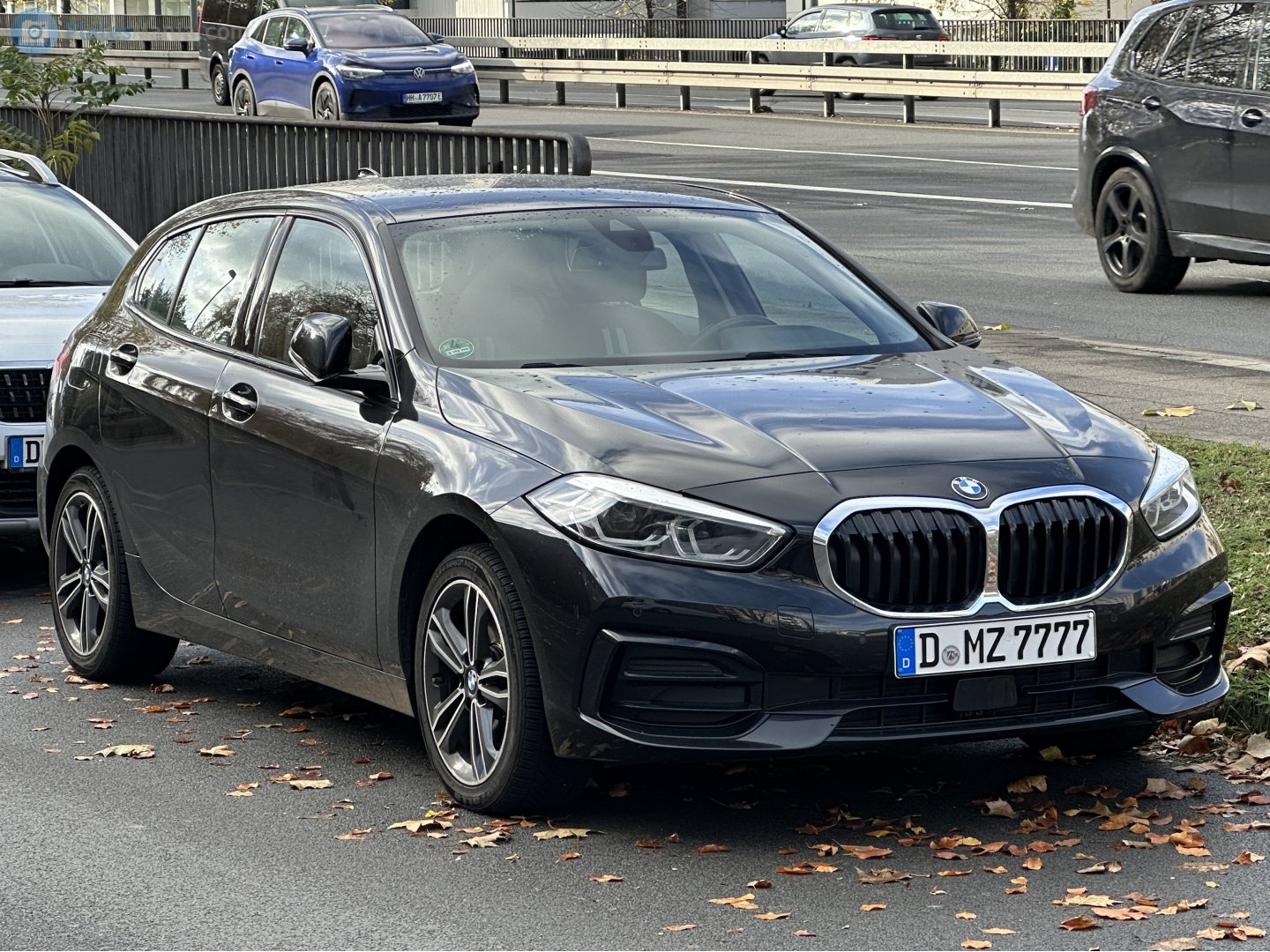 D MZ 7777, BMW 1 Series 3rd gen Hatch (F40), 2019–2024