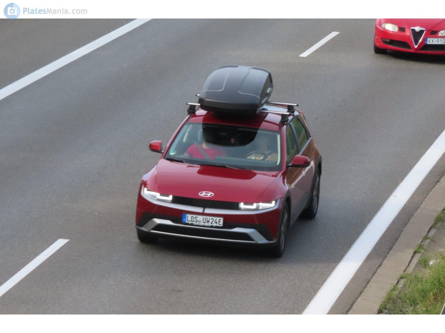 LDS UW 24 E, Hyundai Ioniq 5 1st gen (NE), 2021–