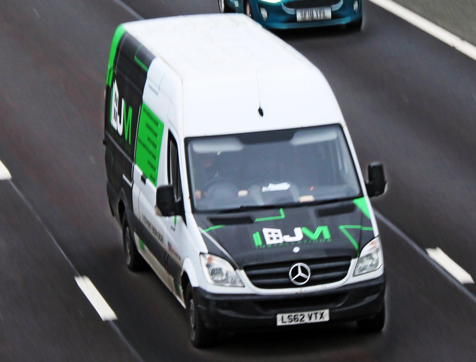 LS62VTX, Mercedes-Benz Sprinter 2nd gen (W906), 2006–2013