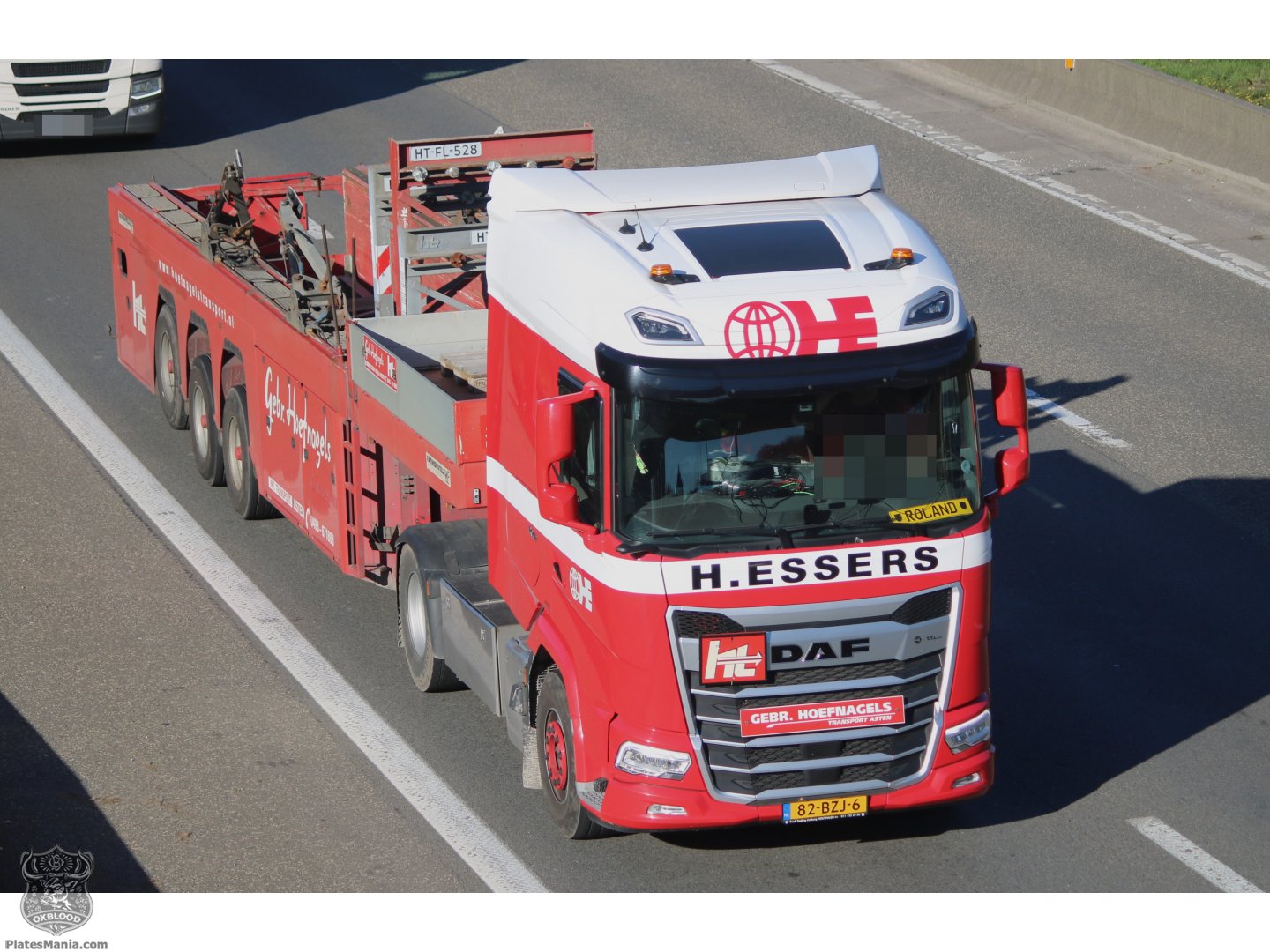 82-BZJ-6, DAF XG 1st gen, 2021–