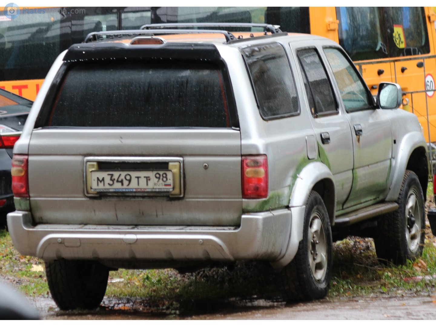 м 349 тт 98, Great Wall (GWM) 