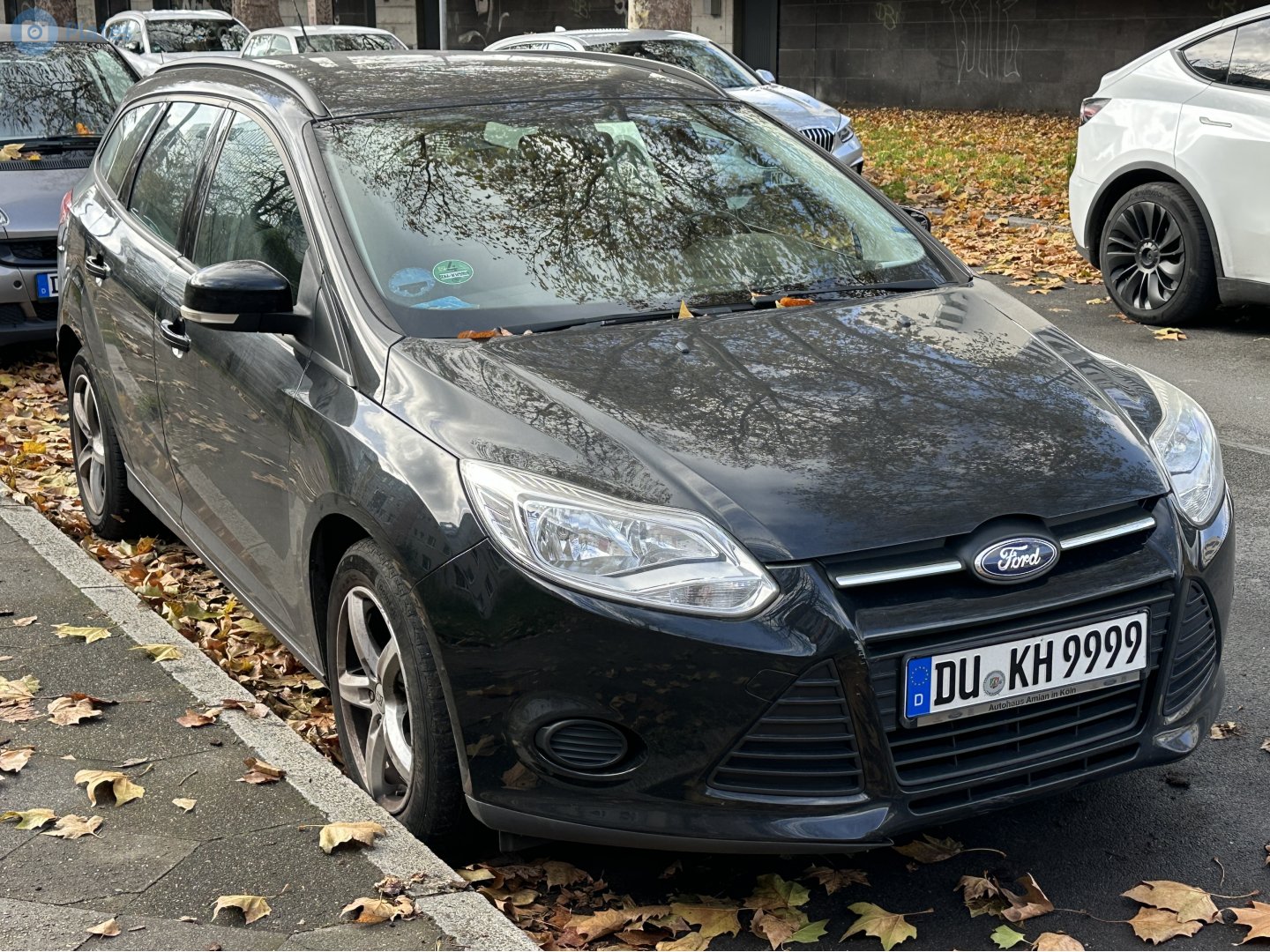 DU KH 9999, Ford Focus 3rd gen Turnier Wagon (DYB; C346), 2011–2014