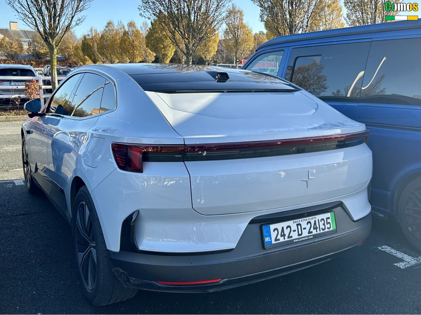 242-D-24135, Polestar 4 1st gen, 2023–