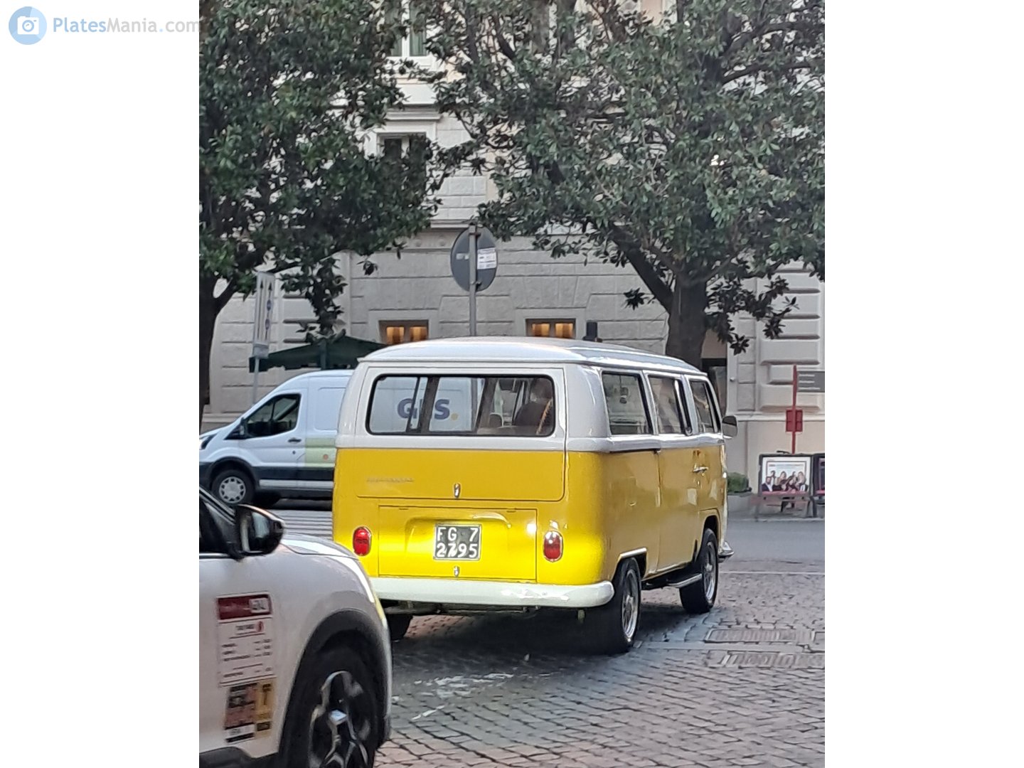 FG 72795, Volkswagen 