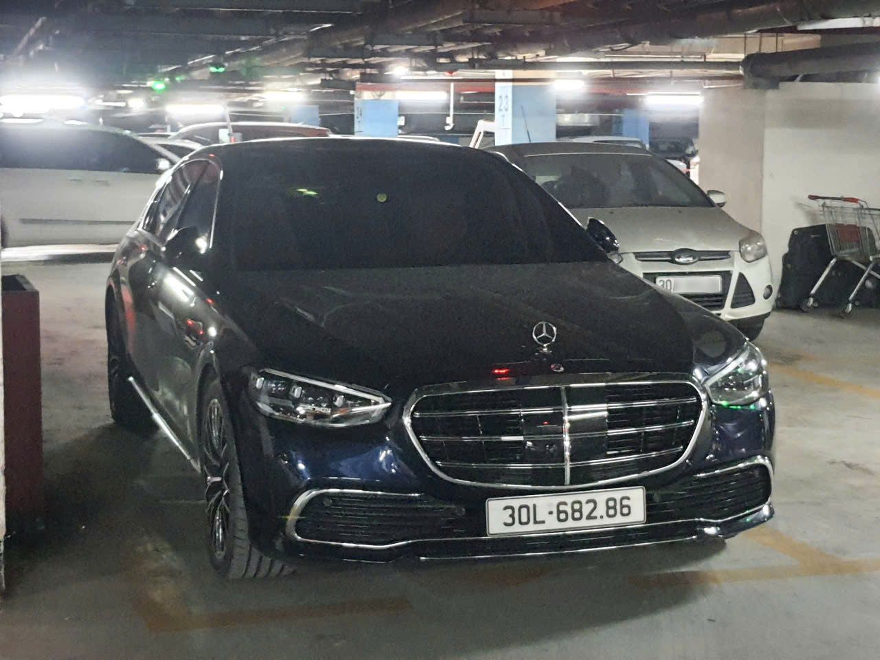 30L-682.86, Mercedes-Benz S-Klasse 9th gen (W223/V223), 2020–