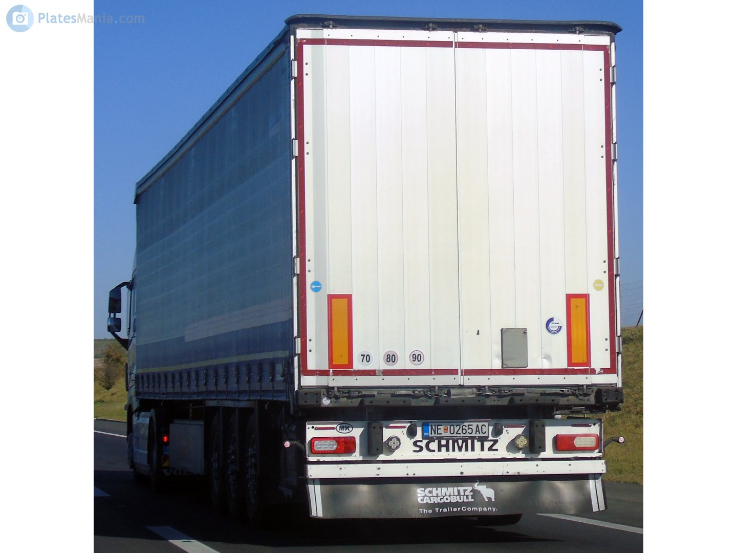 NE 0265 AC, Schmitz SCS 