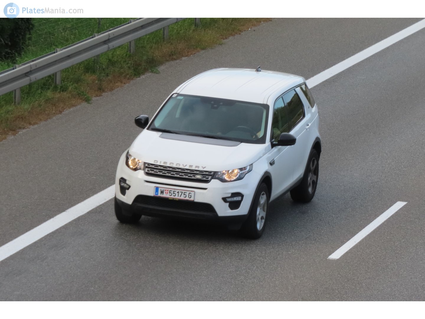 W 55175 G, Land Rover Discovery Sport 