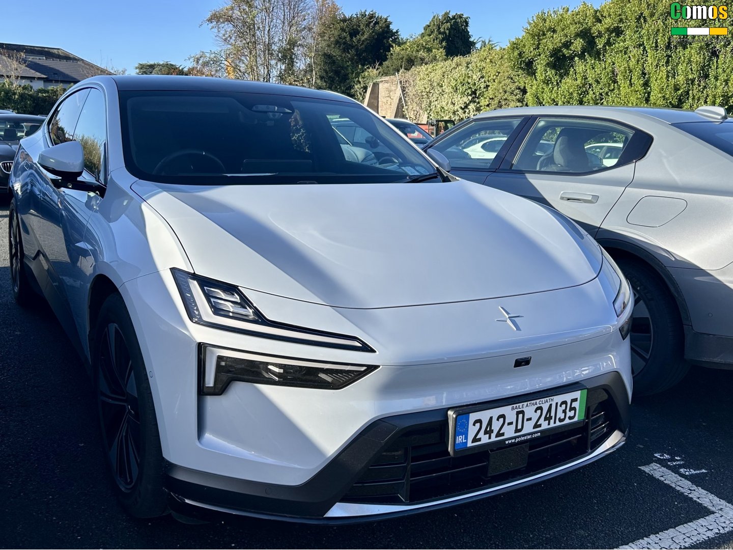 242-D-24135, Polestar 4 1st gen, 2023–