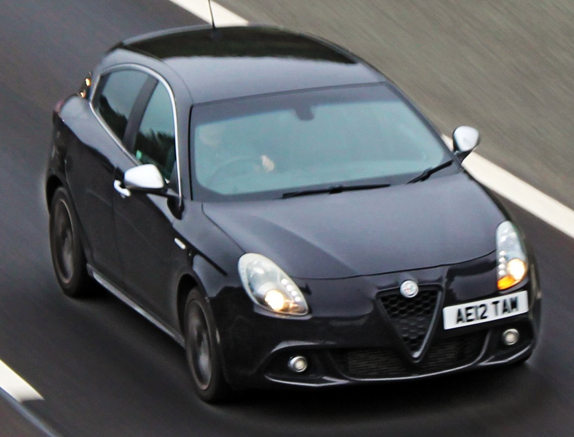 AE12TAM, Alfa Romeo Giulietta 3rd gen (940), 2010–2021