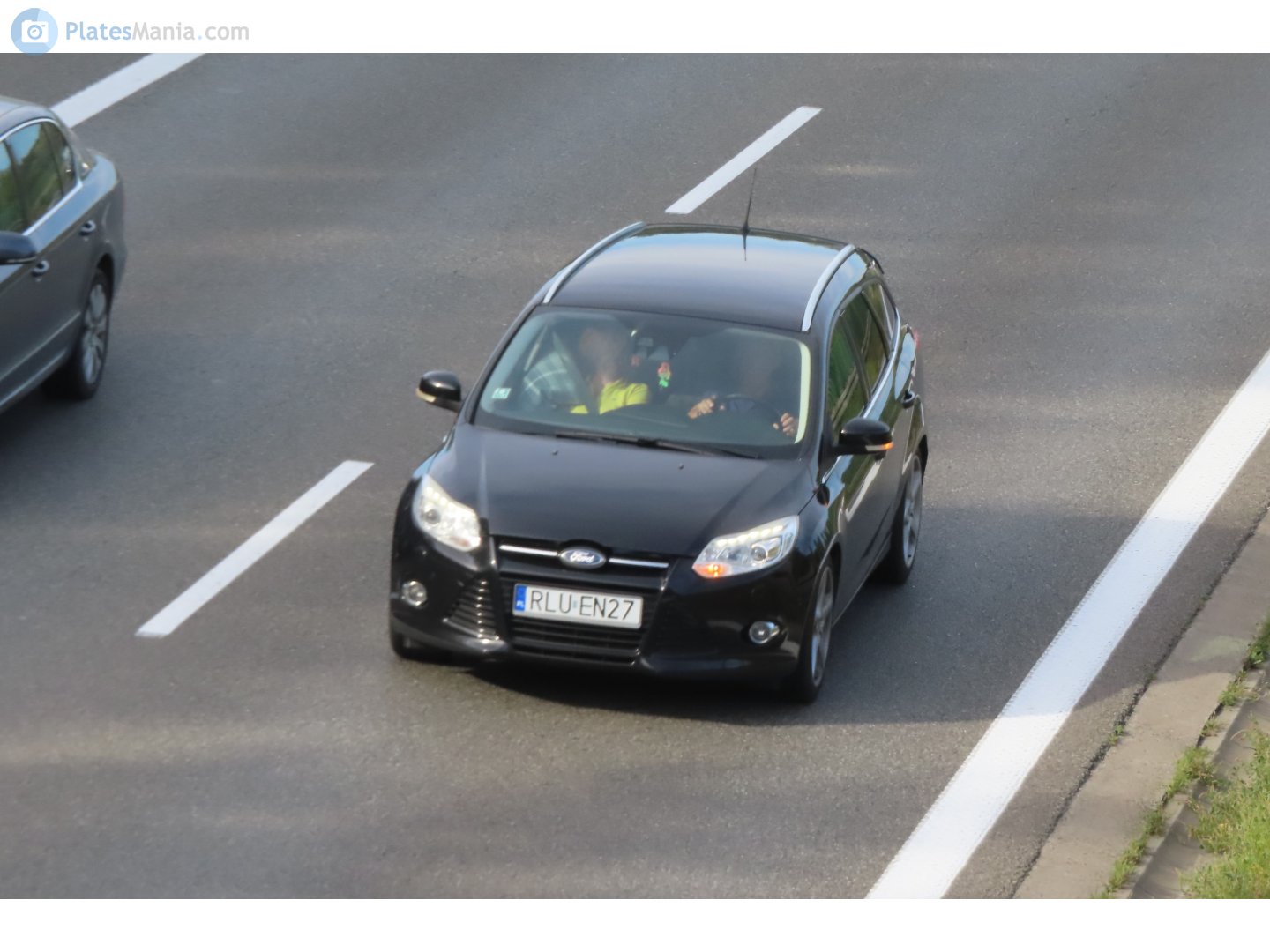 RLU EN27, Ford Focus 