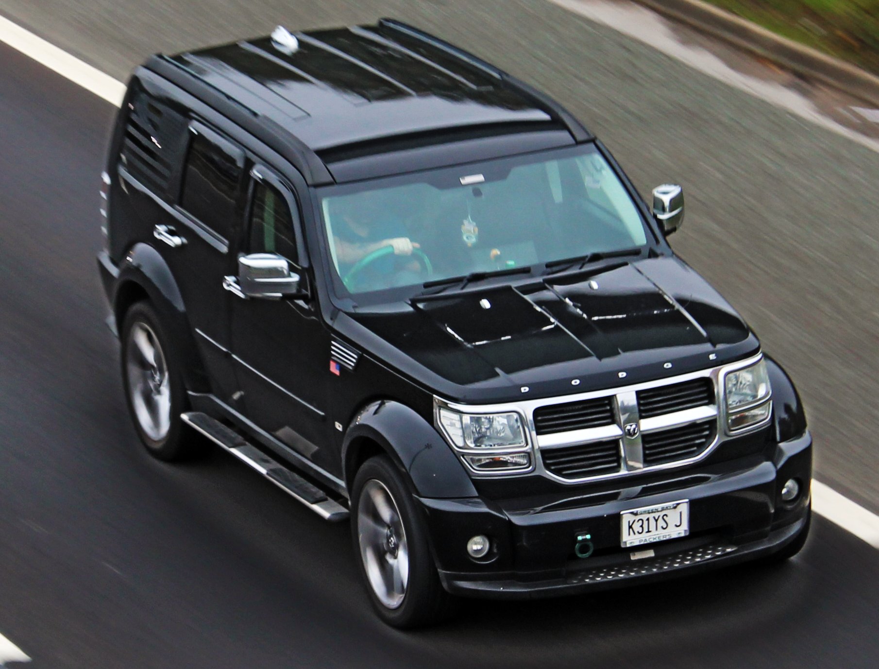 K31YSJ, Dodge Nitro 1st gen (KJ), 2006–2011