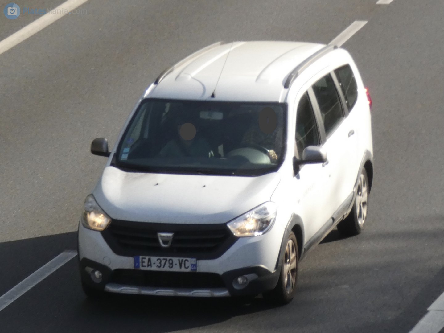 EA-379-VC, Dacia Lodgy 1st gen Stepway (J92), 2012–2022