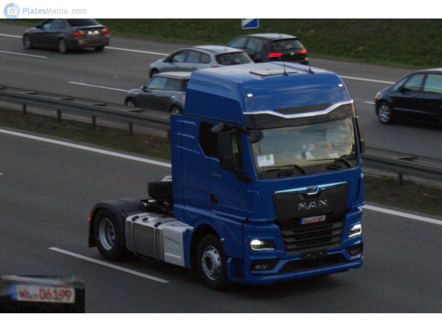 WL 06199, MAN TGX 2nd gen, 2020–