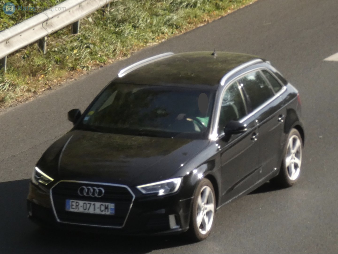 ER-071-CM, Audi A3 3rd gen Cabriolet (8V7/8VE), facelift, 2016–2020