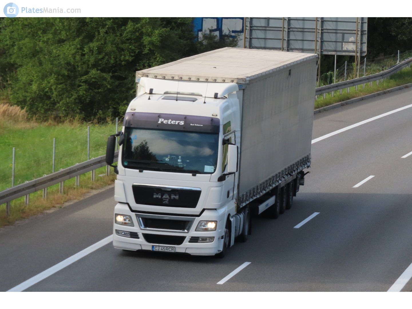 CJ 45 RCR, MAN TGX 1st gen, 2007–2021