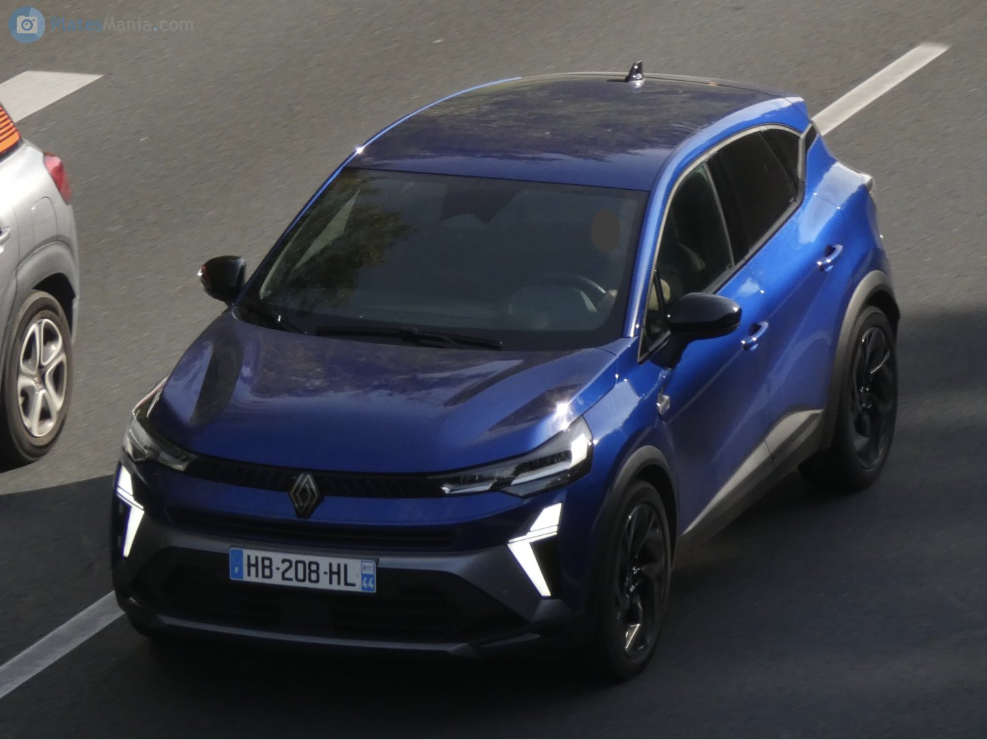 HB-208-HL, Renault Captur 2nd gen (XJB), facelift, 2024–