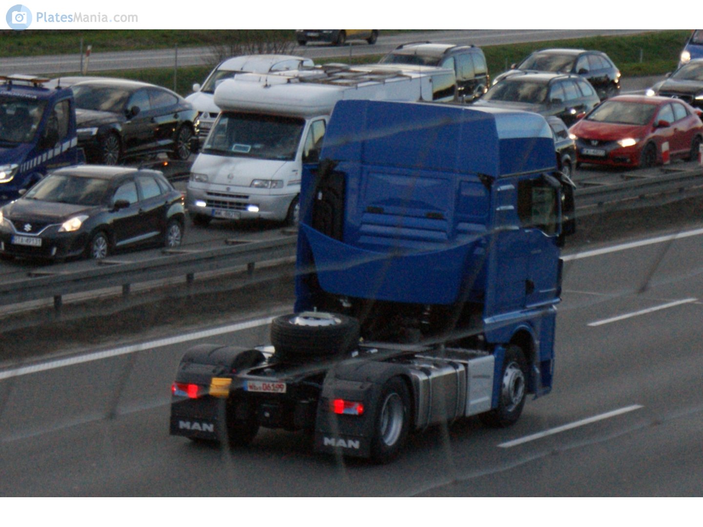 WL 06199, MAN TGX 2nd gen, 2020–