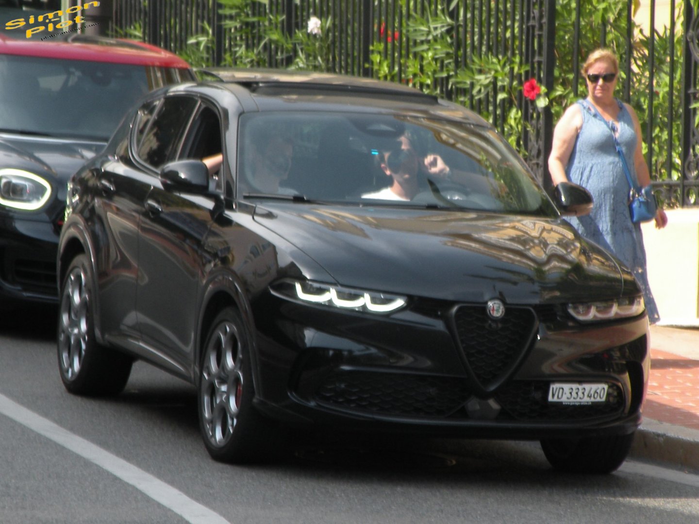 VD 333460, Alfa Romeo Tonale 1st gen (965), 2022–