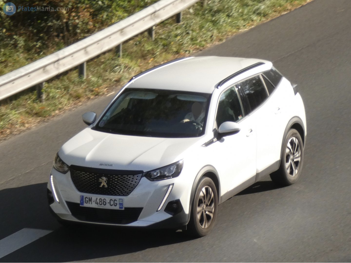 GM-486-CG, Peugeot 2008 2nd gen (P24 / e-2008), 2019–2023
