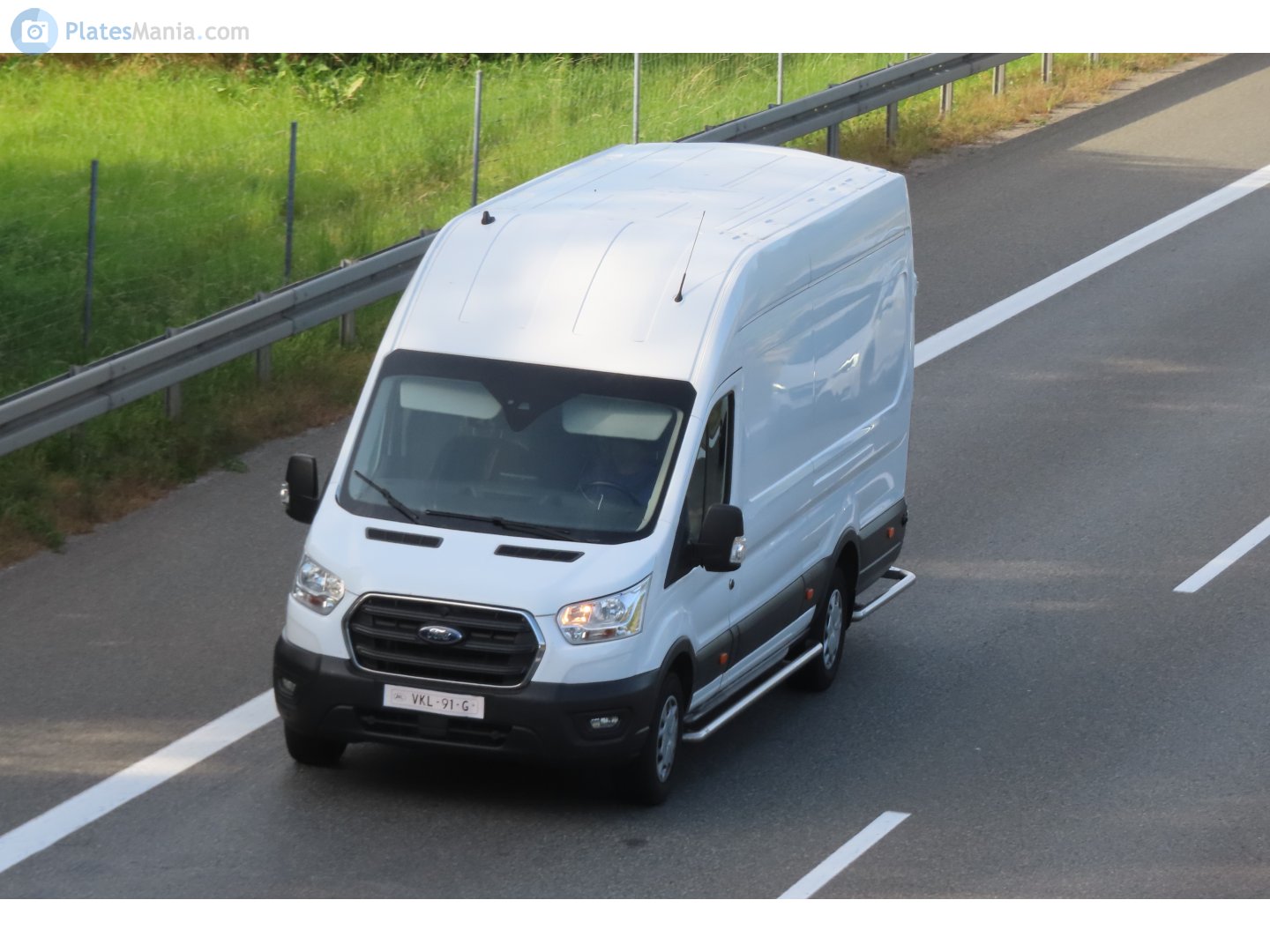 VKL-91-G, Ford Transit 