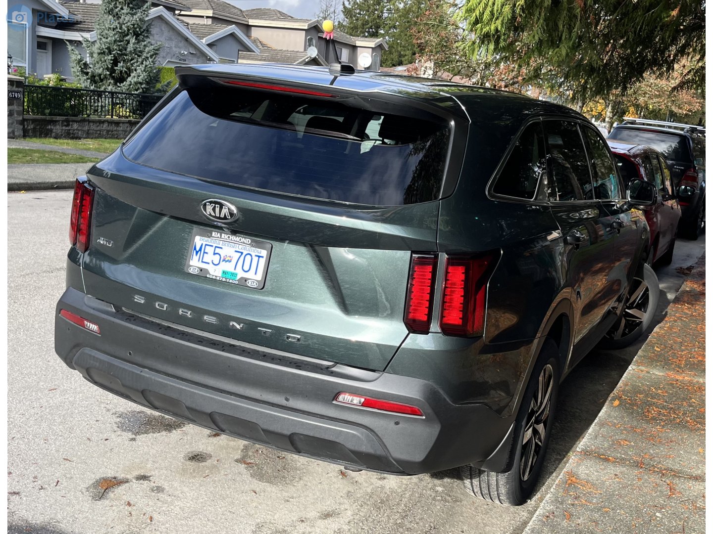 ME5-70T, Kia Sorento 4th gen (MQ4), 2020–2023