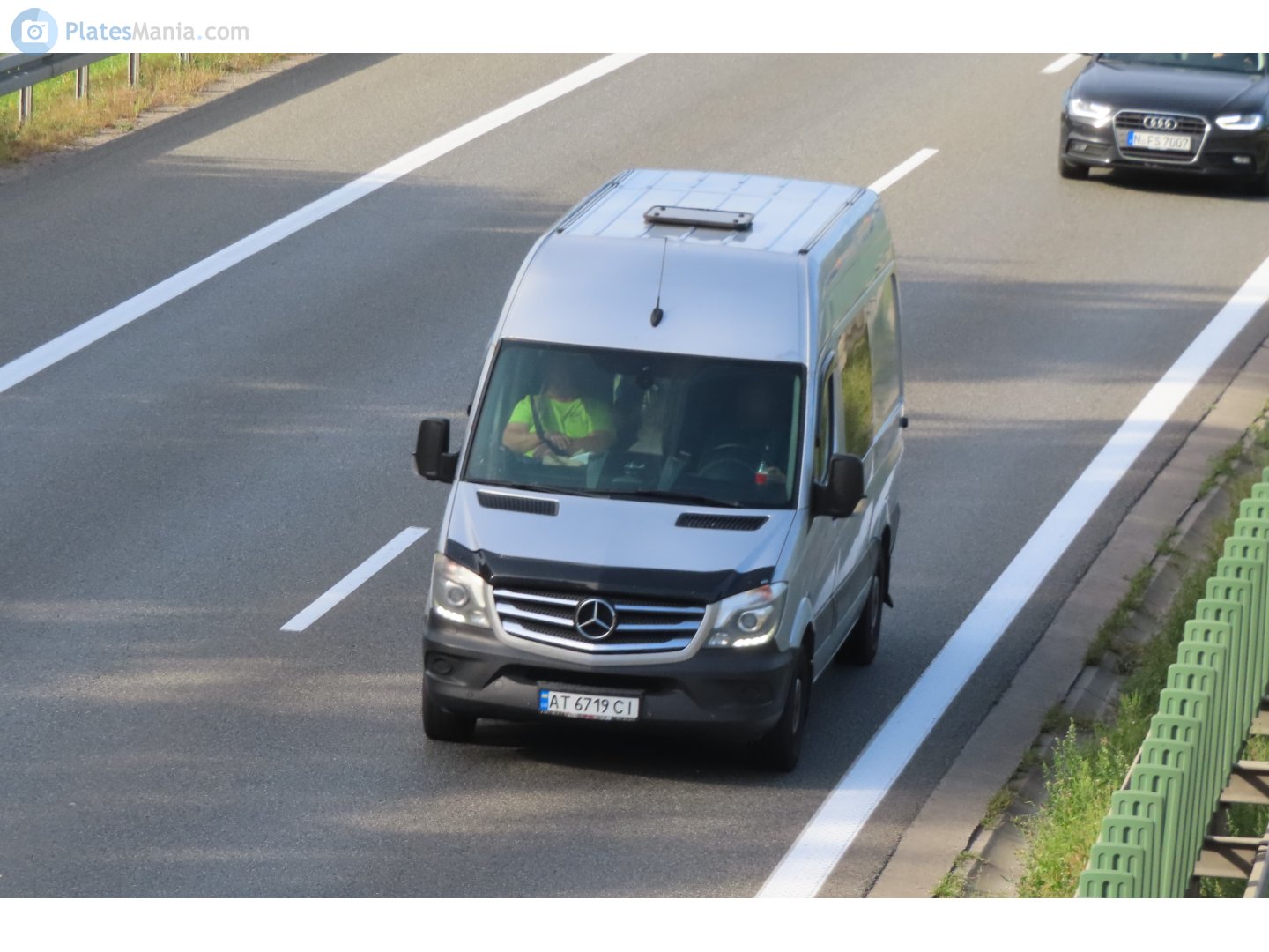AT 6719 CI, Mercedes-Benz Sprinter 