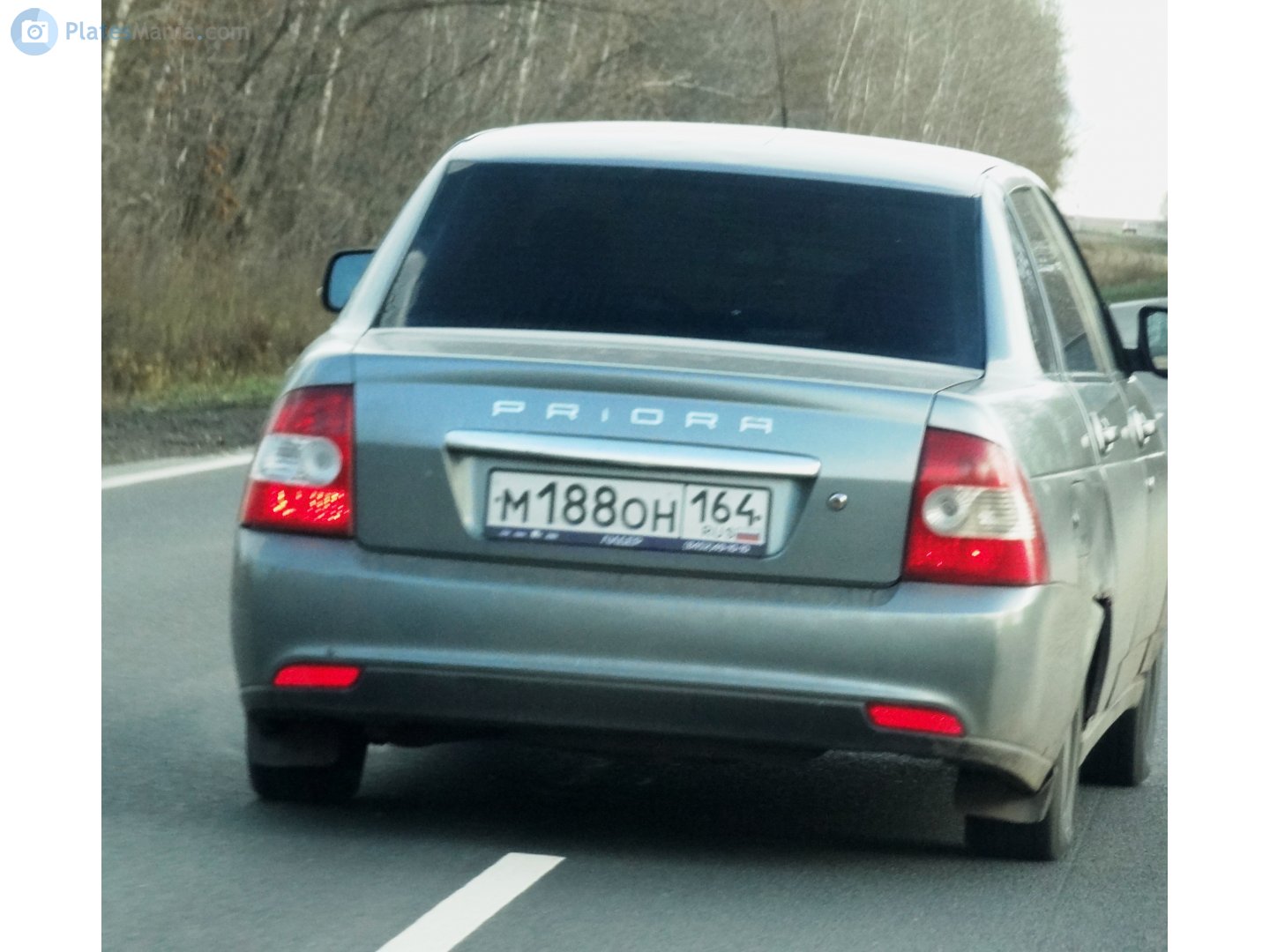 м 188 он 164, Lada (VAZ) 2170 Priora 