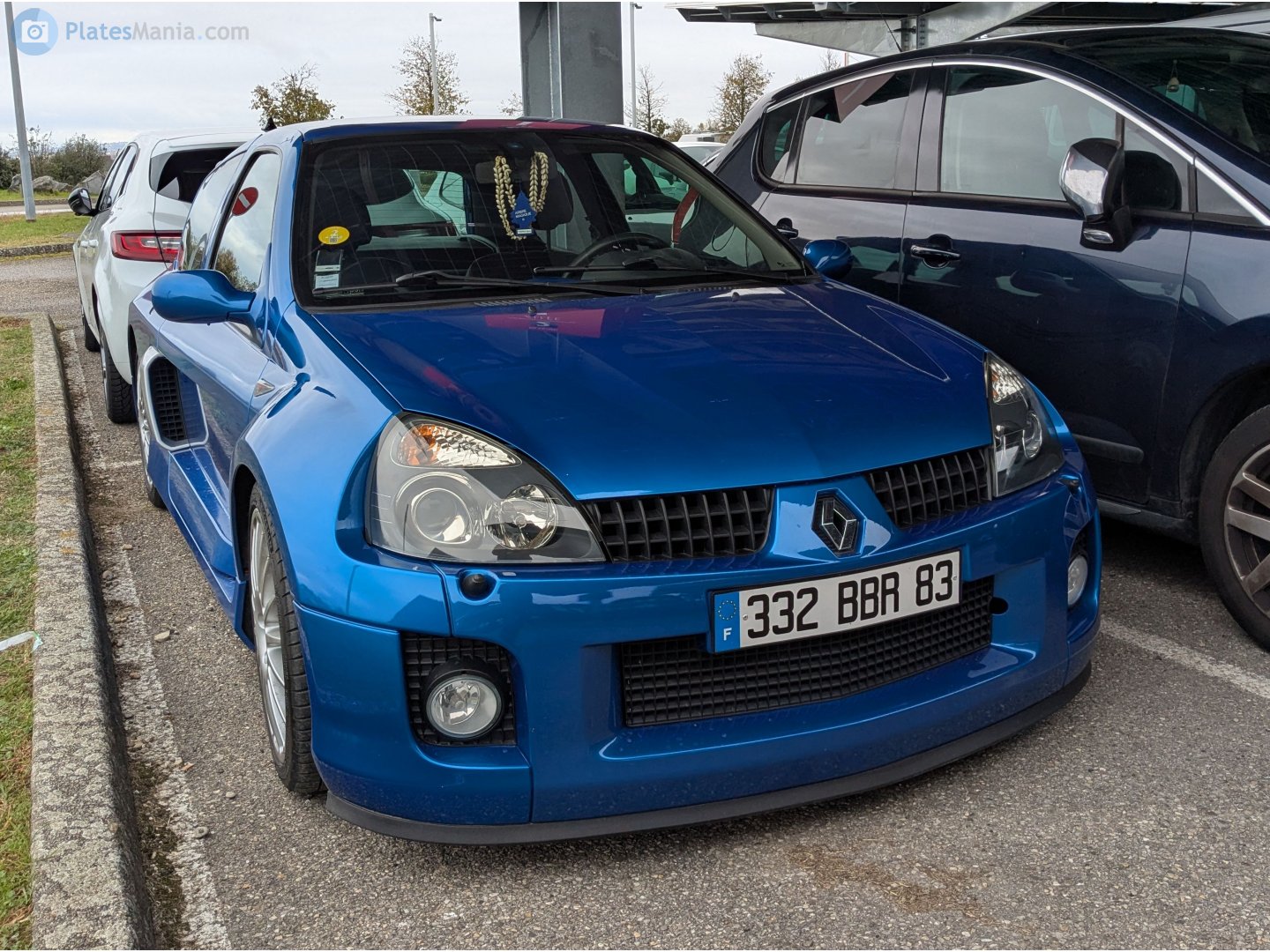 332 BBR 83, Renault Clio 2nd gen 3-door Hatch (C65), 1st facelift, 2001–2006