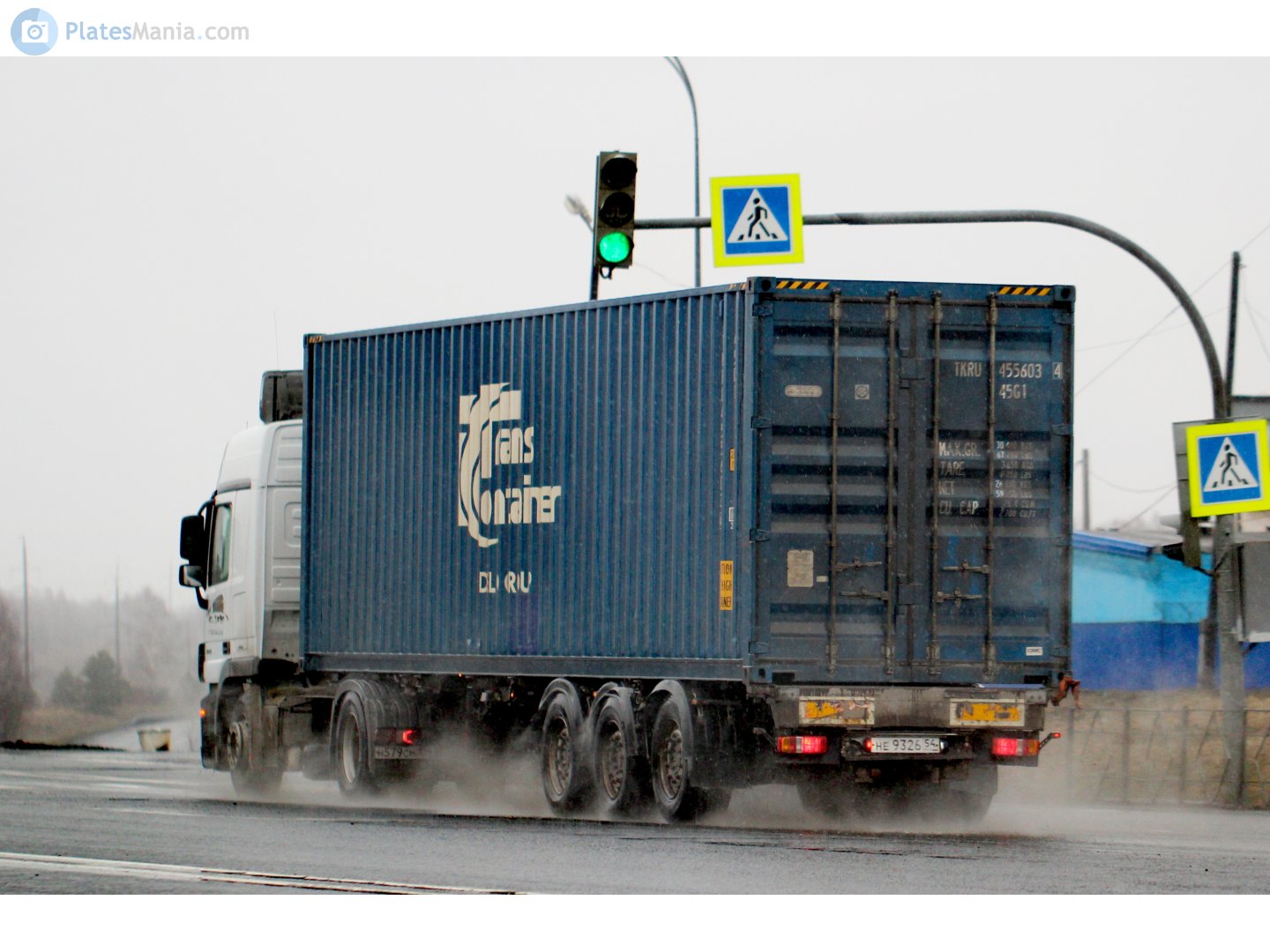 не 9326 54, Kögel S/SC/SI/SN/SP/SV/SF/SW/GN 