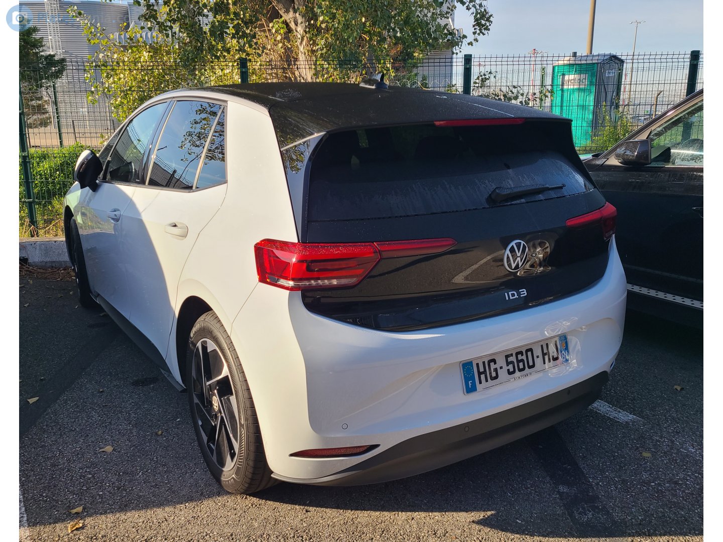 HG-560-HJ, Volkswagen ID.3 1st gen (E11), 2020–