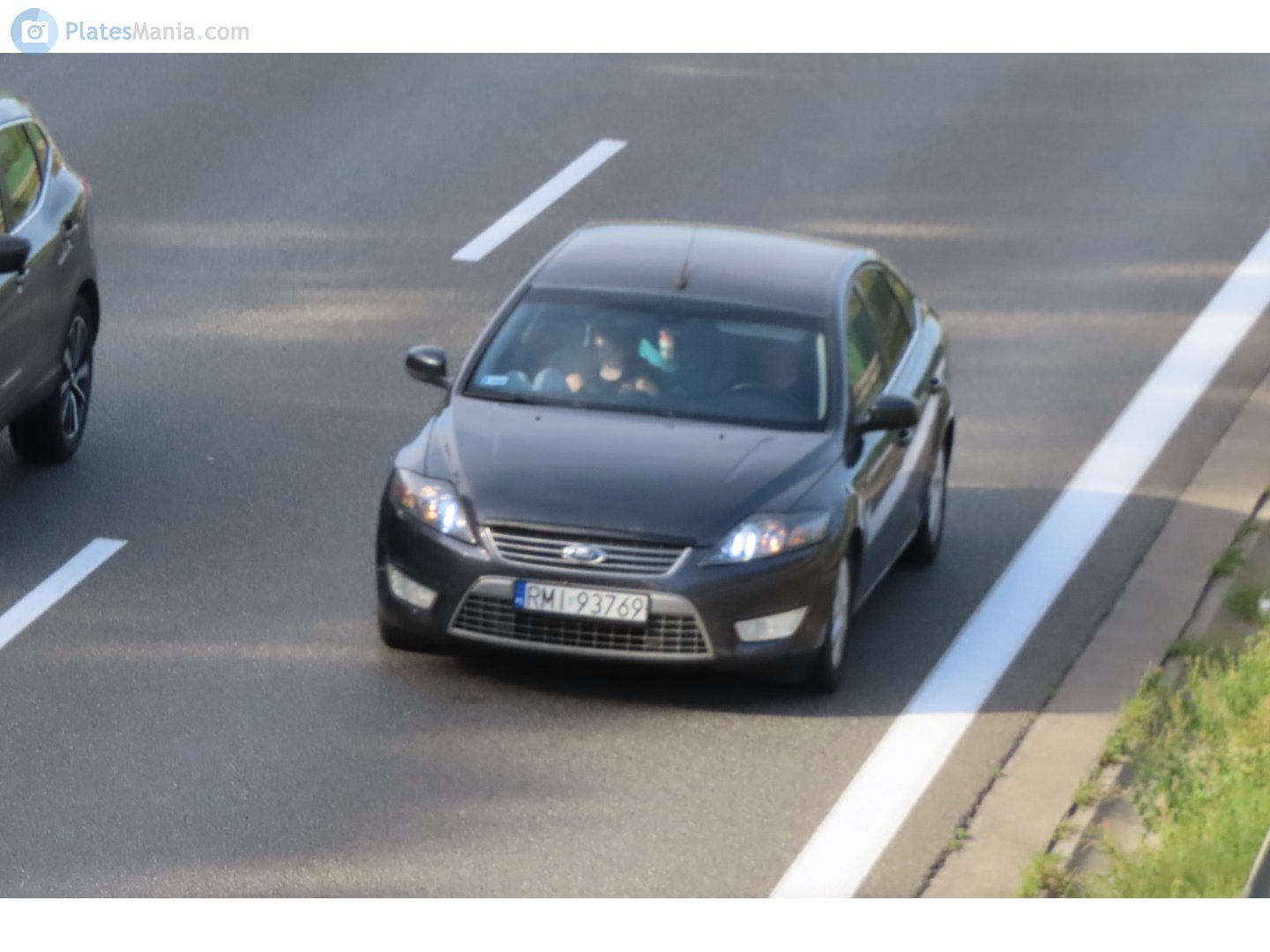 RMI 93769, Ford Mondeo 